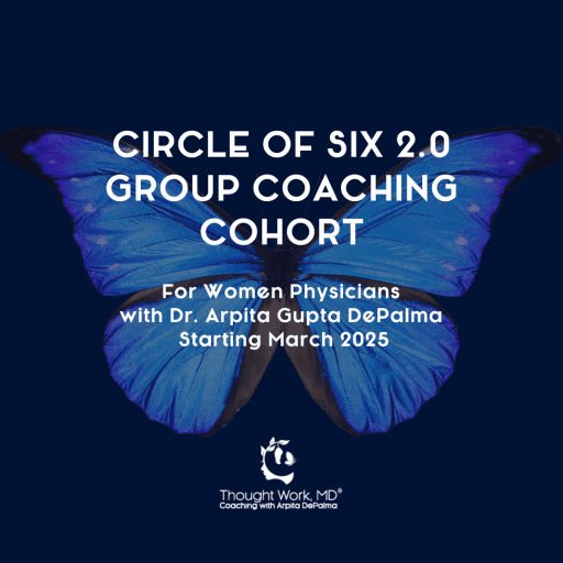 Circle of Six 2.0 group coaching cohort