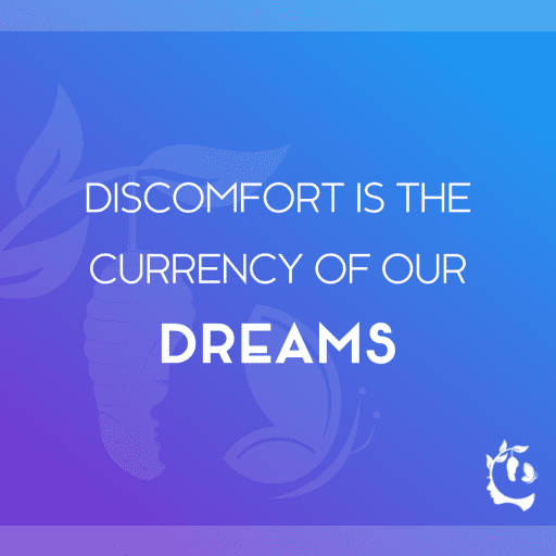 Discomfort